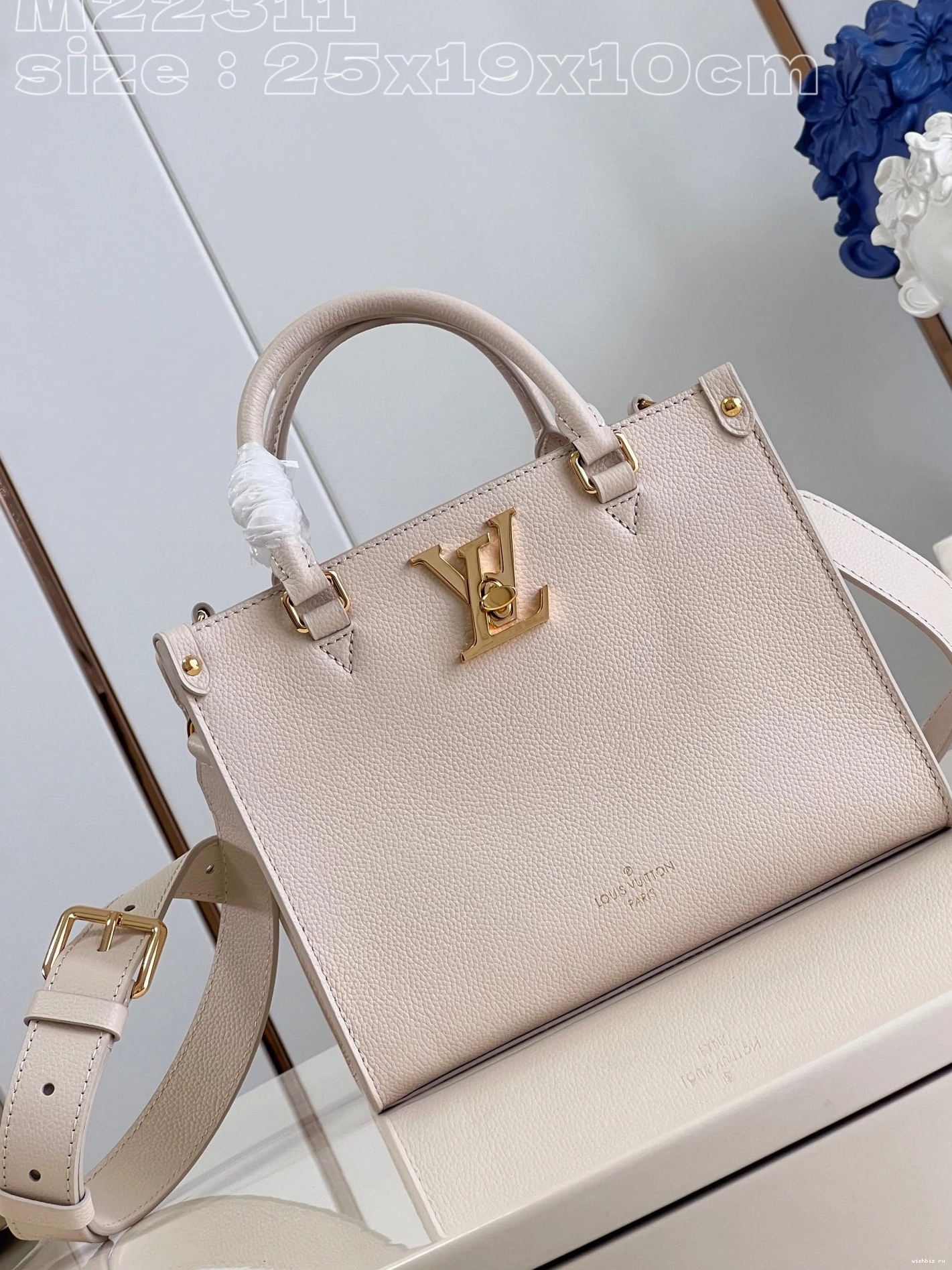 WIS Lock & Go LOUIS VUITTON 1202